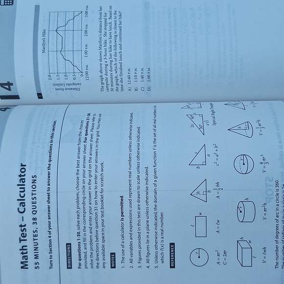 SAT study guide - Picture 7 of 14